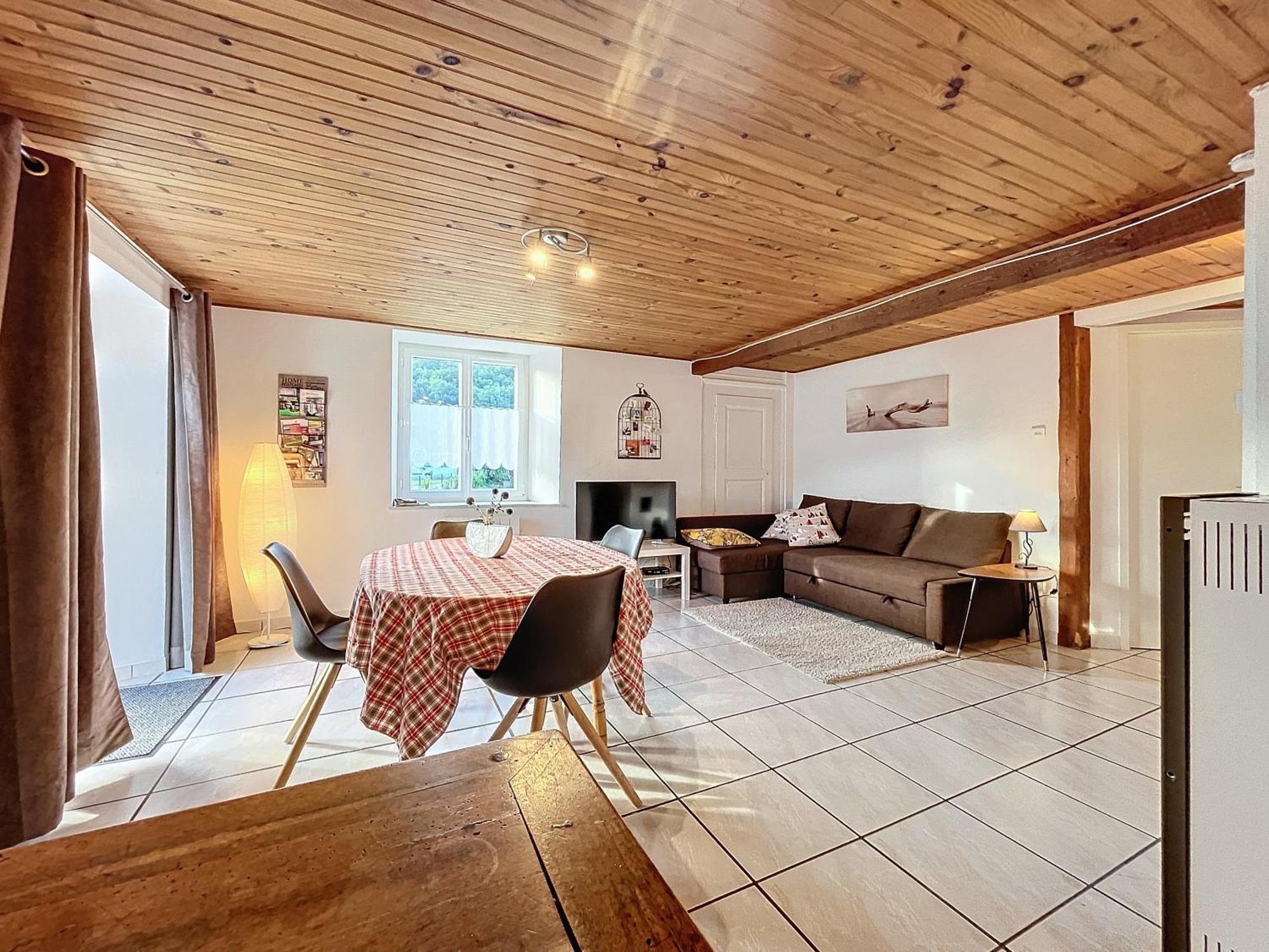 Apartment Au Calme Munster  Dış mekan fotoğraf