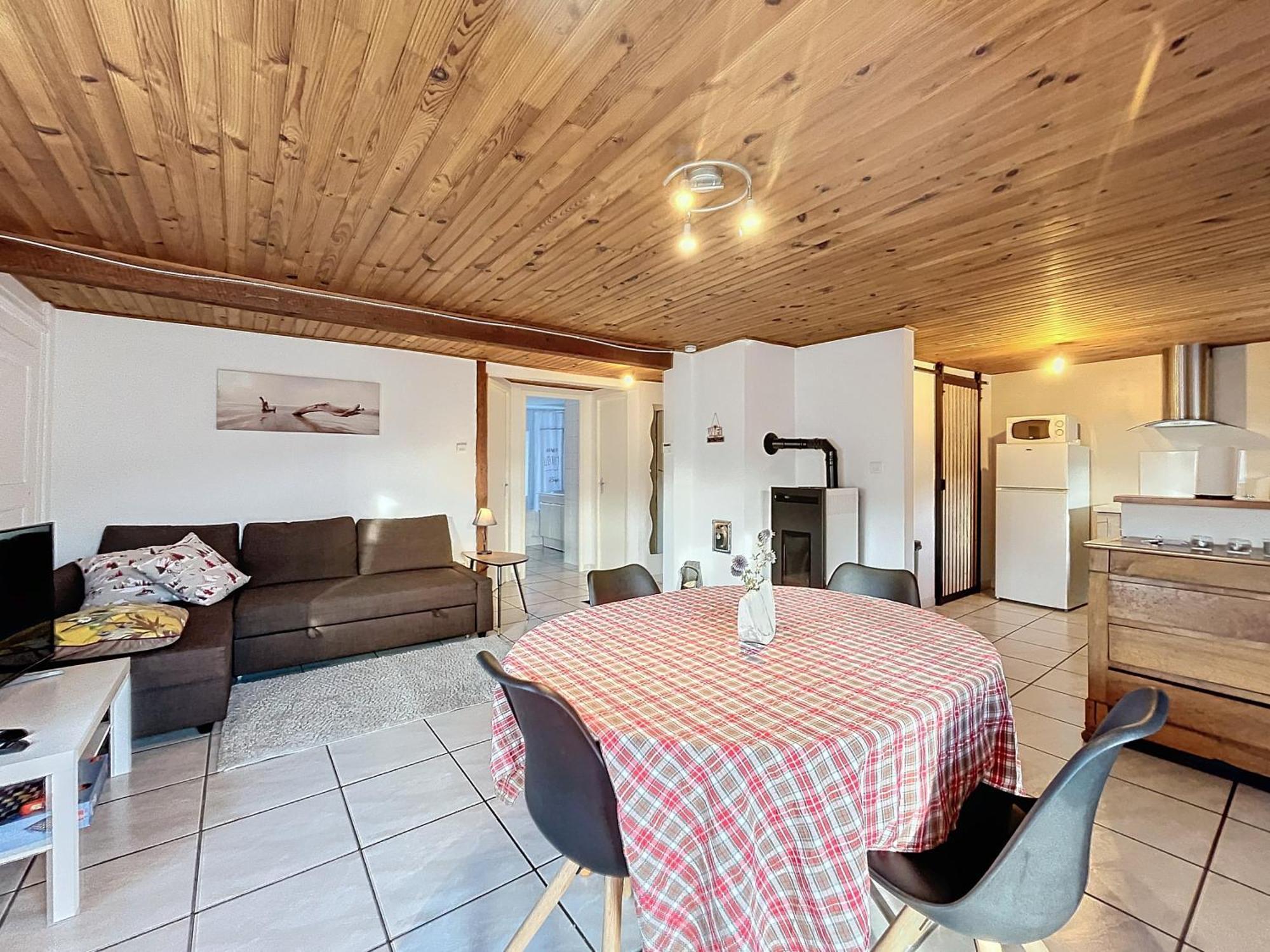 Apartment Au Calme Munster  Dış mekan fotoğraf