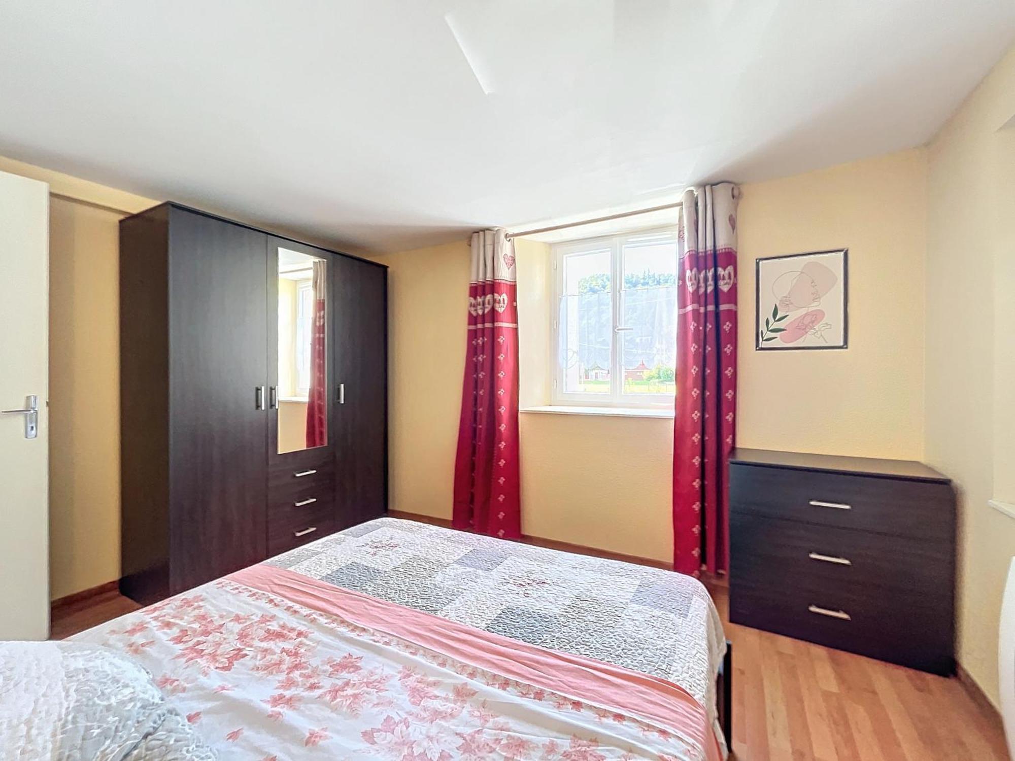 Apartment Au Calme Munster  Dış mekan fotoğraf